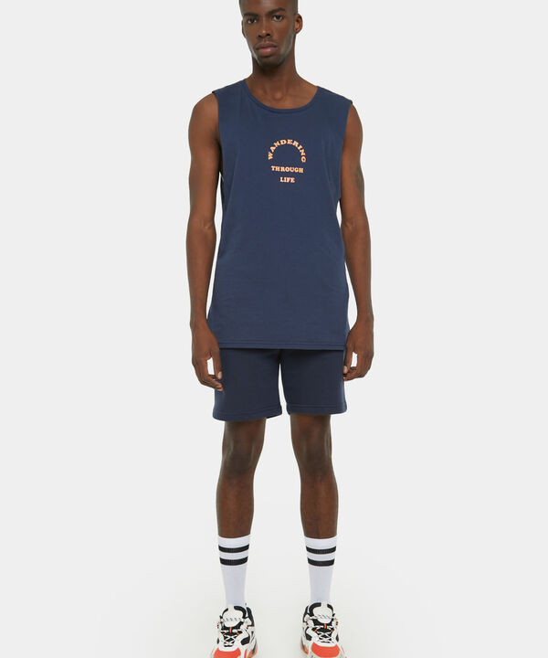 Camisetas básicas para hombre