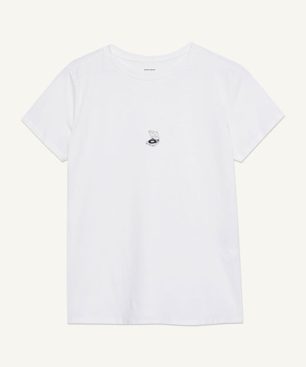 Camisetas Básicas Para Mujer