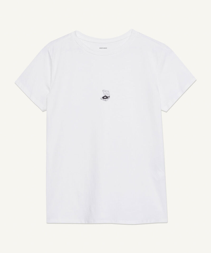 Camisetas Básicas Para Mujer