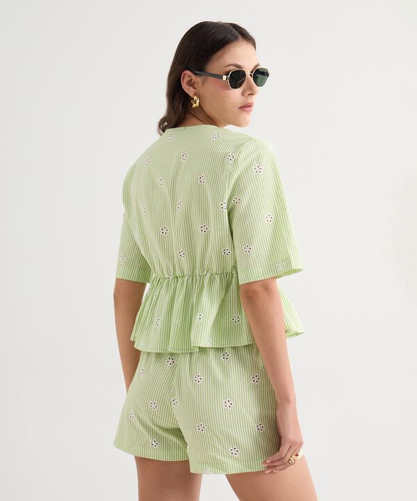 Blusas de moda para mujer image number null