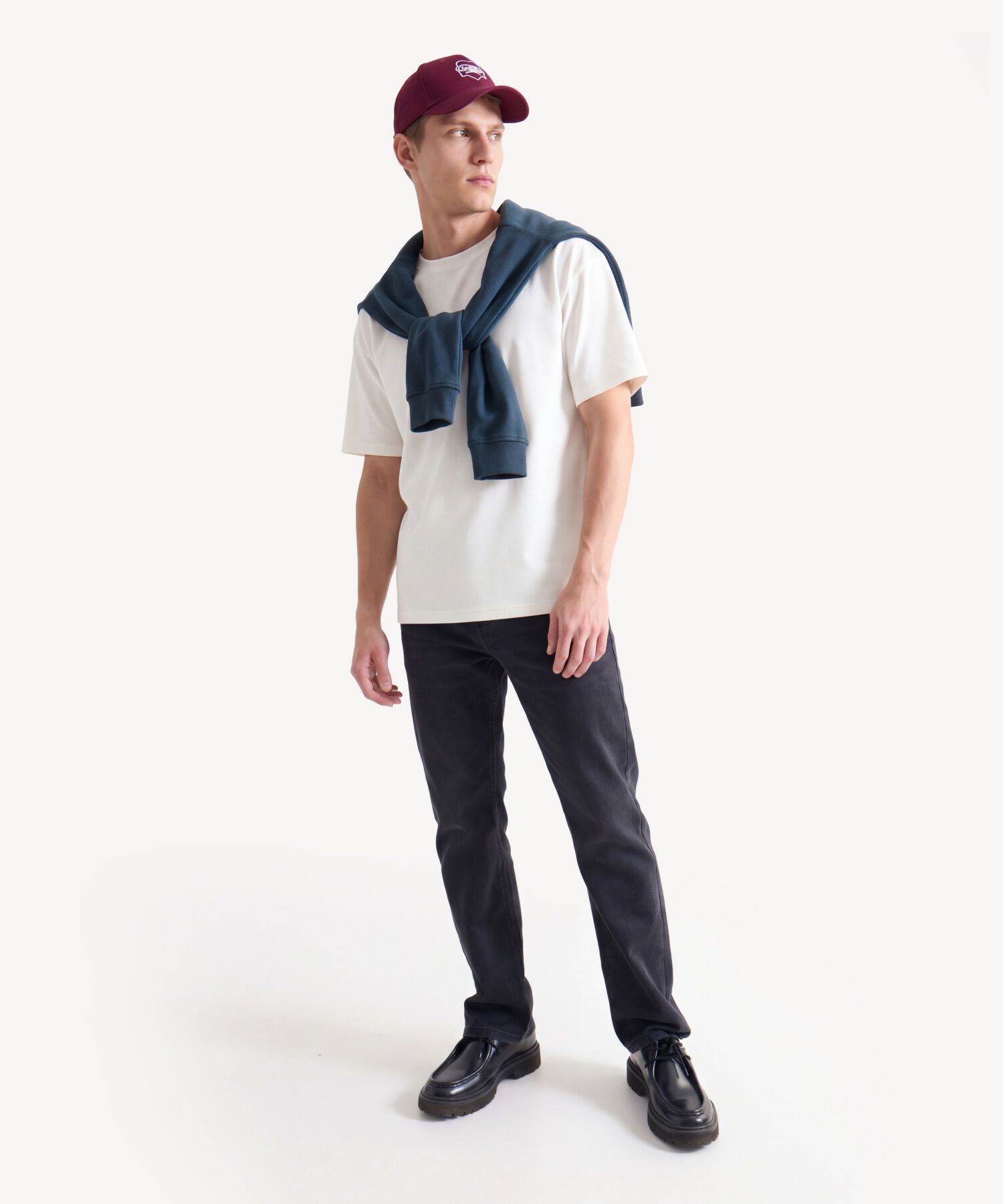 Camiseta Para Hombre