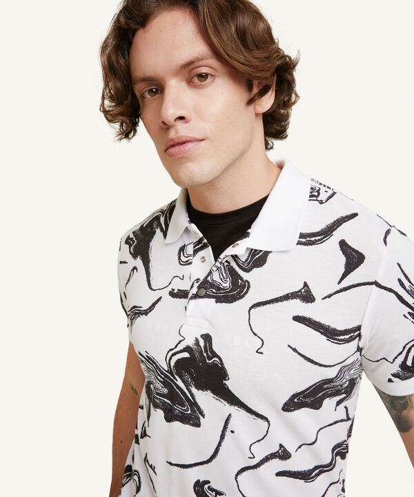 Camisetas polo para hombre