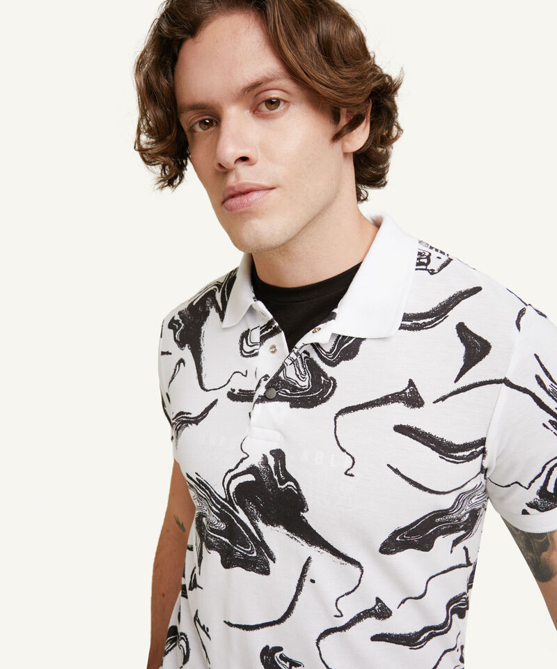 Camisetas polo para hombre