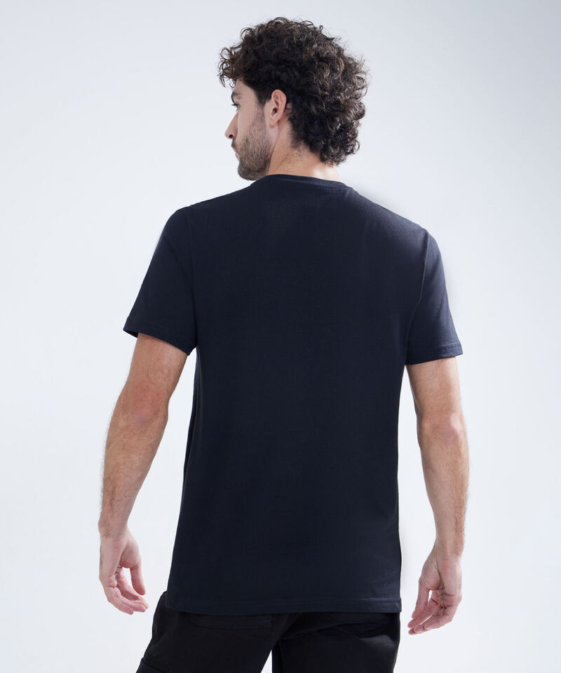 Camisetas básicas para hombre