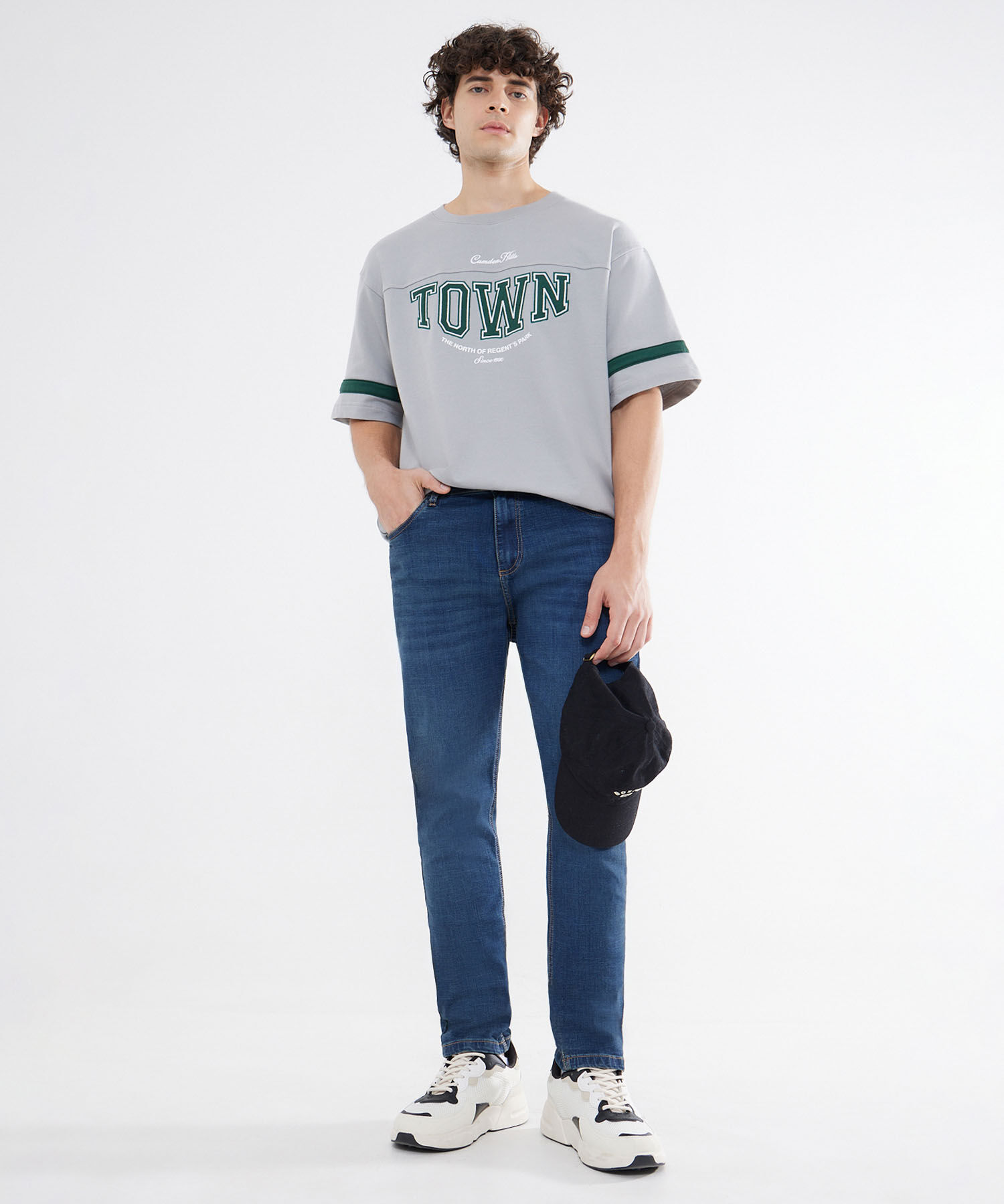 Jeans para hombre