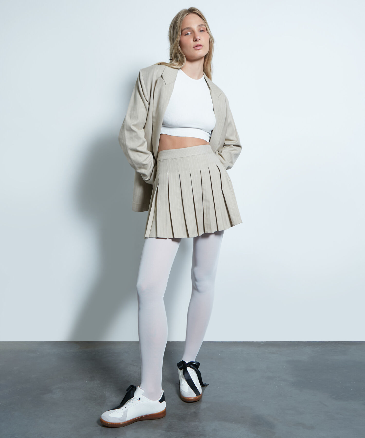 Faldas de moda