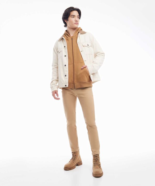 Pantalones básicos para hombre