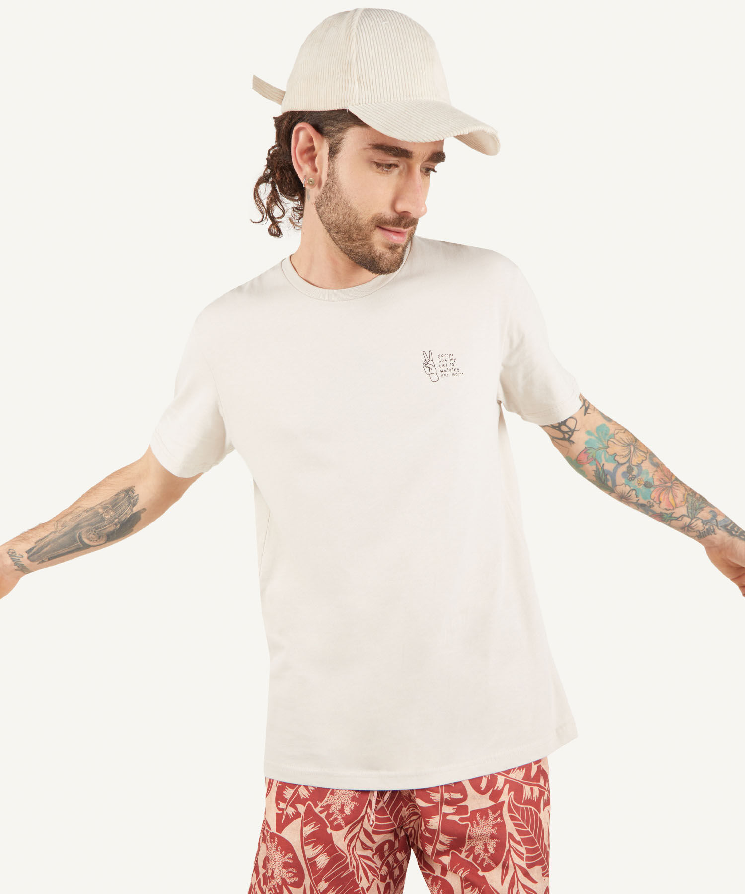 Bermudas para hombre