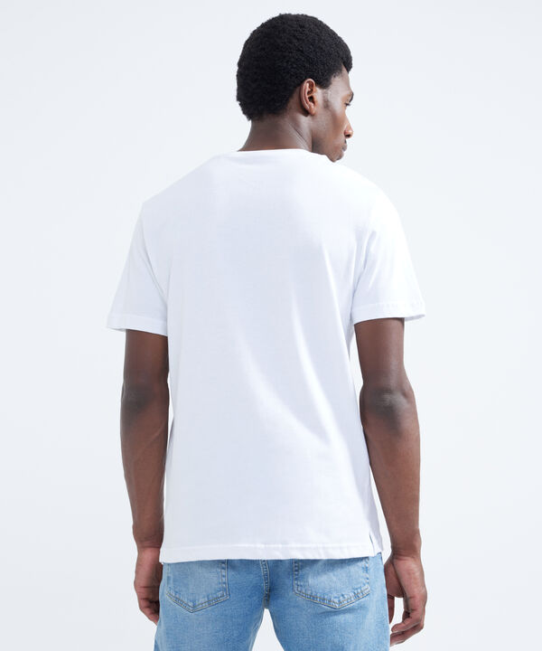 Camisetas básicas para hombre