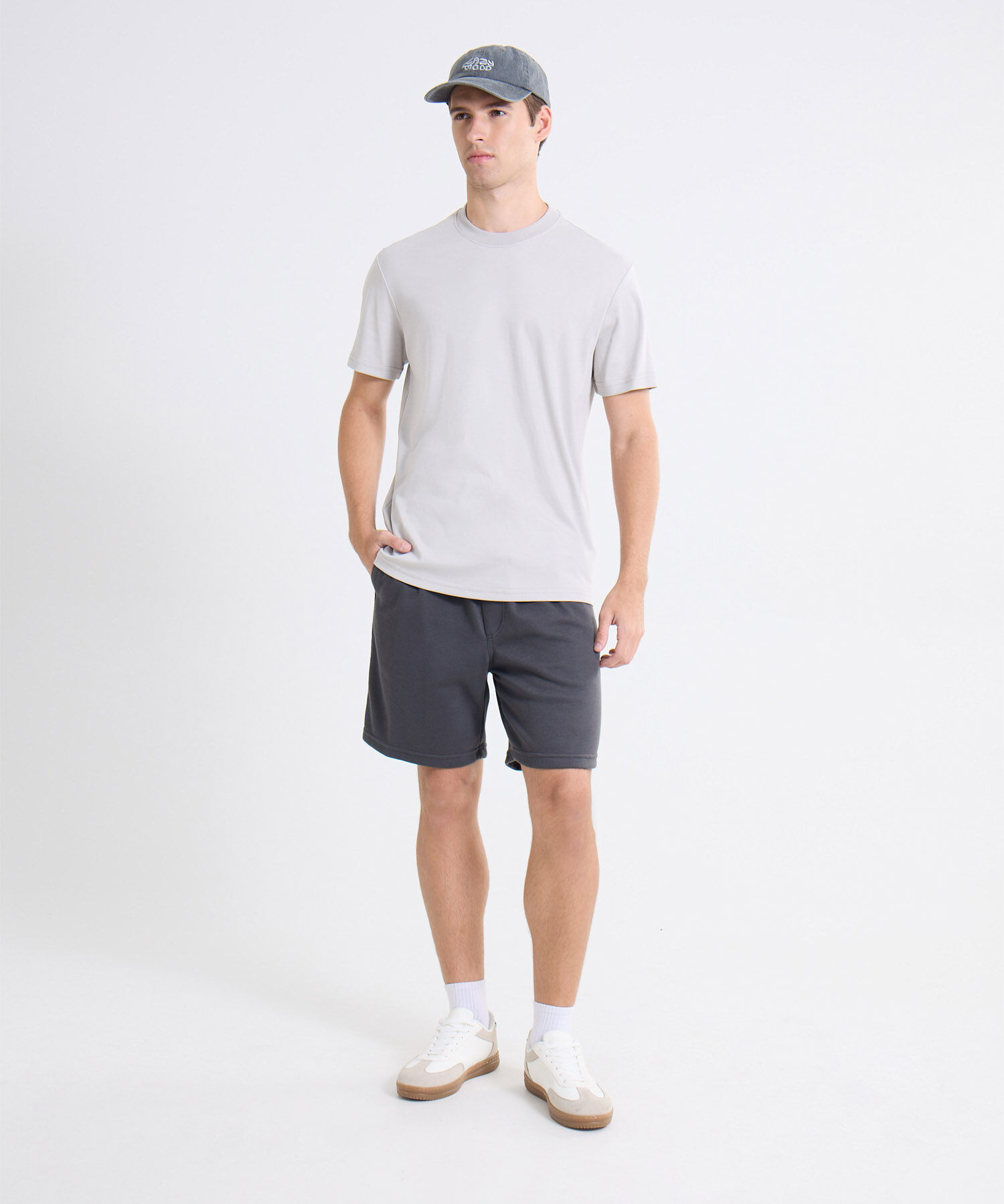 Camiseta Para Hombre