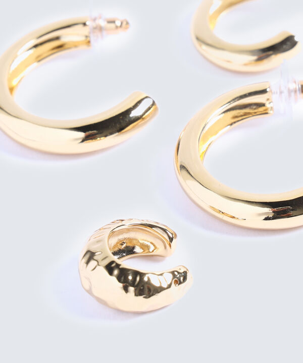 Aretes para mujer