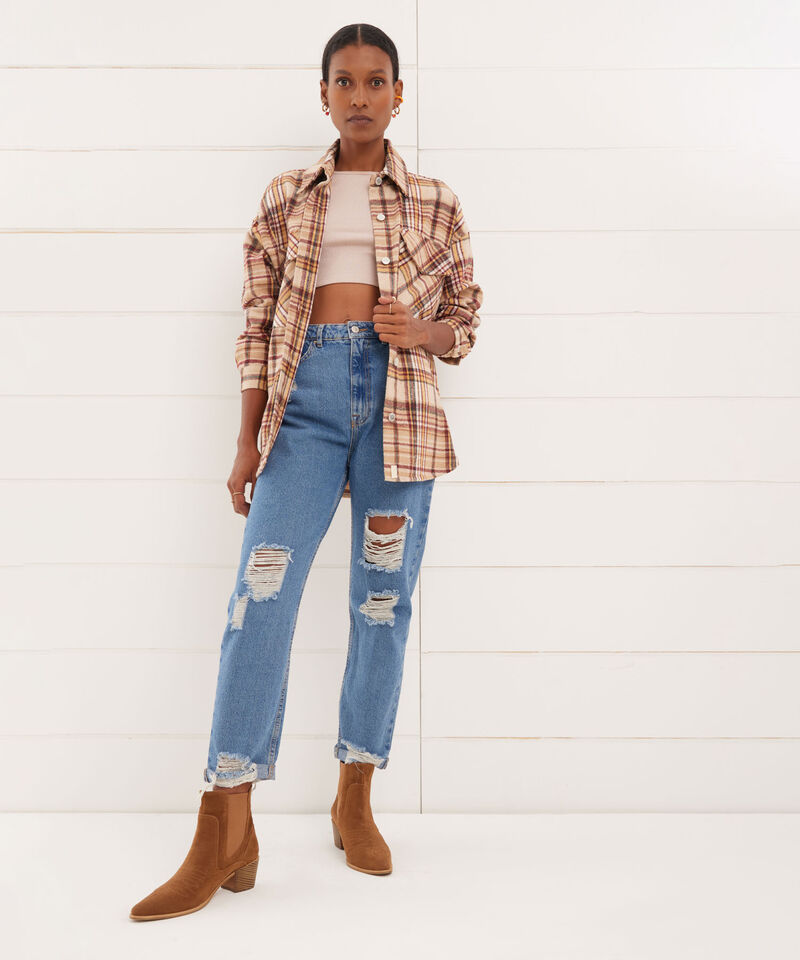 Camisetas básicas para mujer