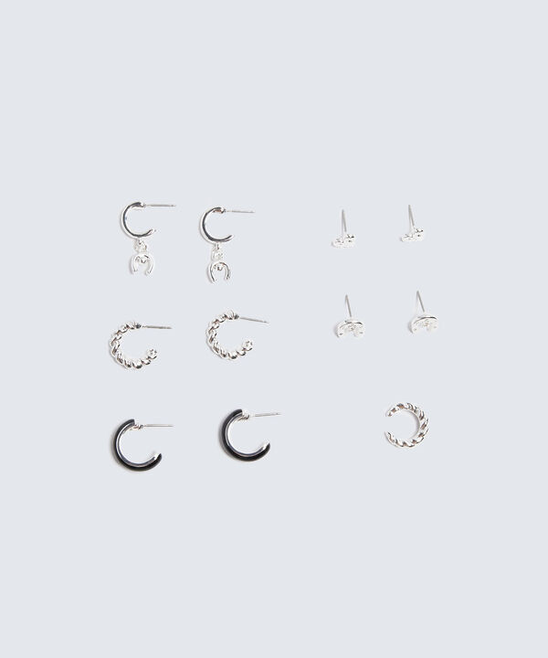 Aretes para mujer image number null