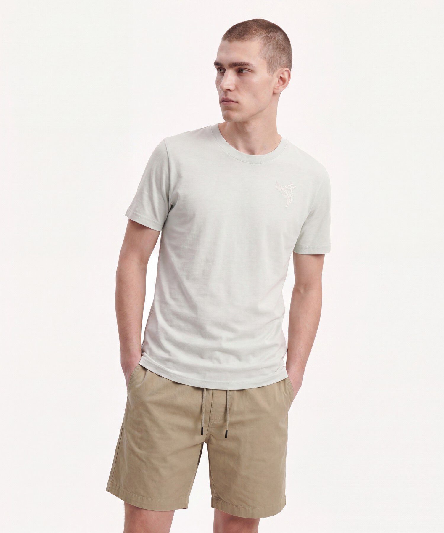 Camiseta Para Hombre