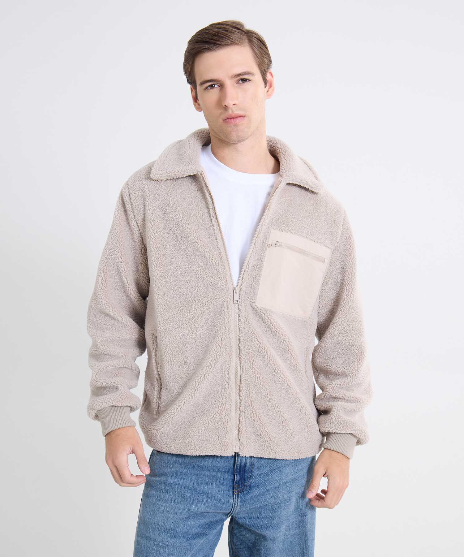 Chaqueta para hombre