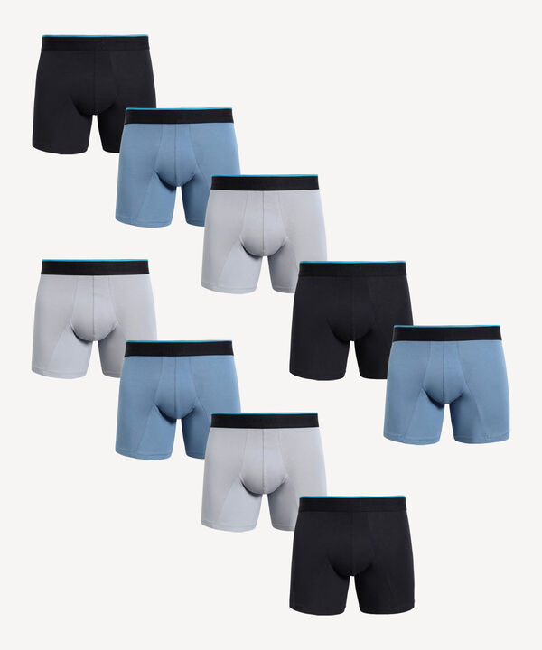 Boxers ajustados para hombre