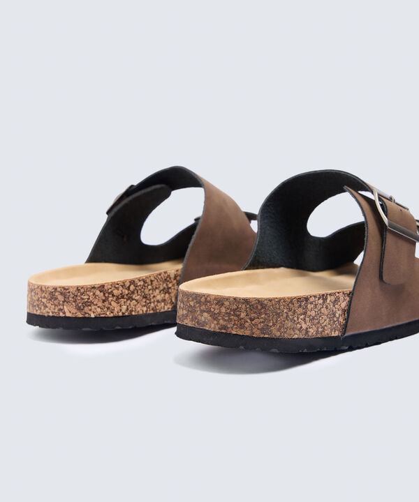 sandalias para hombre