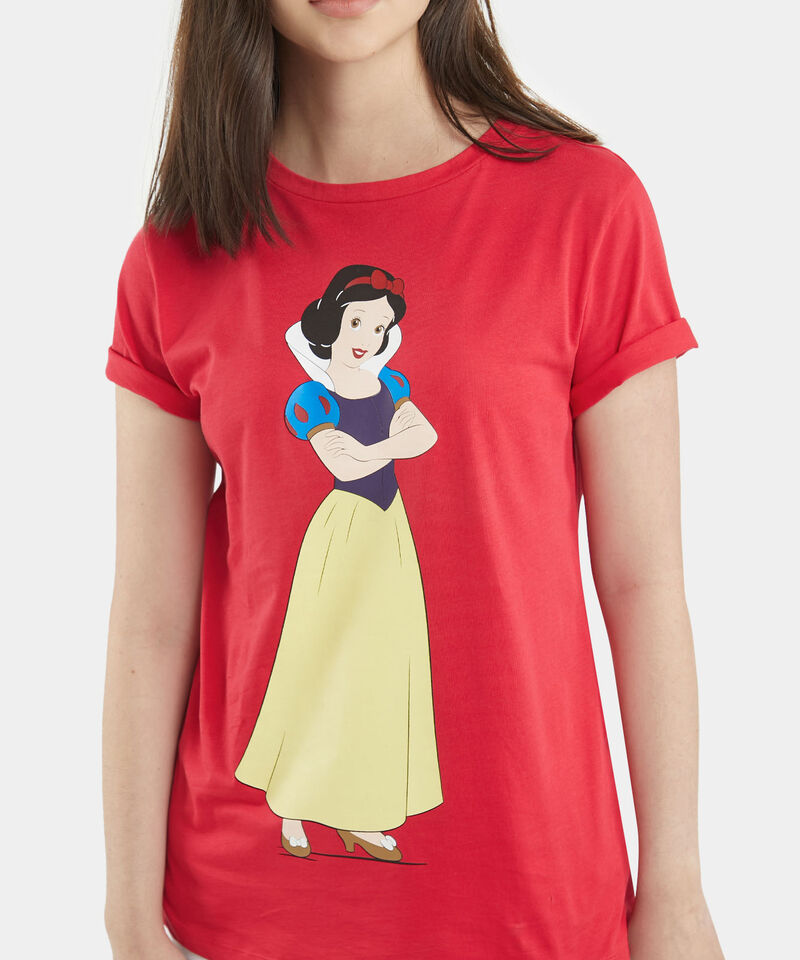 Camisetas Básicas Para Mujer