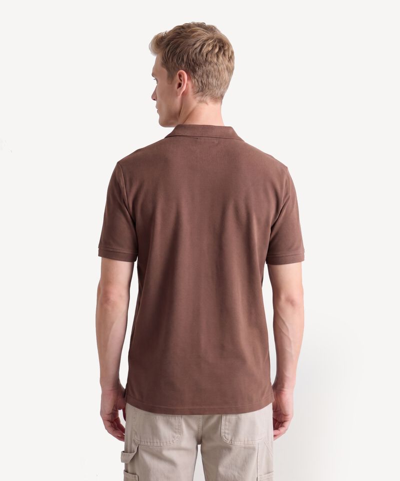 Polo Para Hombre