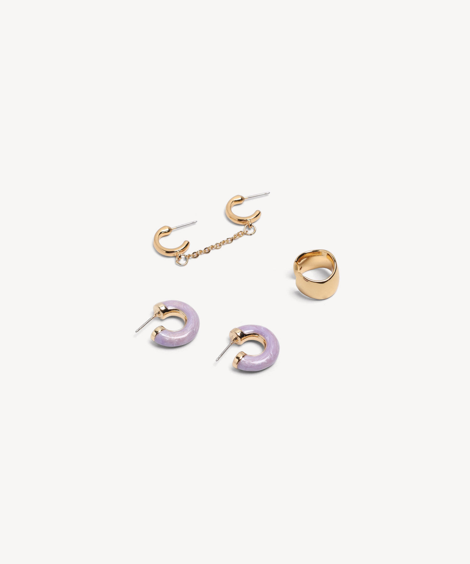 Aretes para mujer