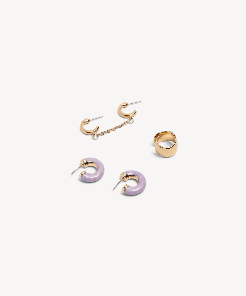 Aretes para mujer