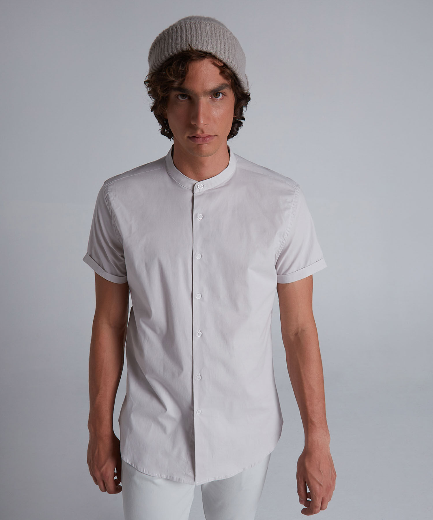 Camisas básicas para hombre 