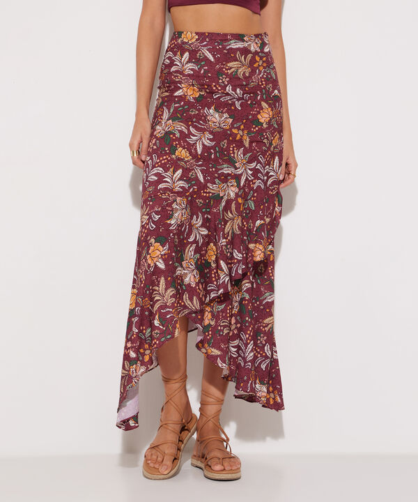 Faldas de moda