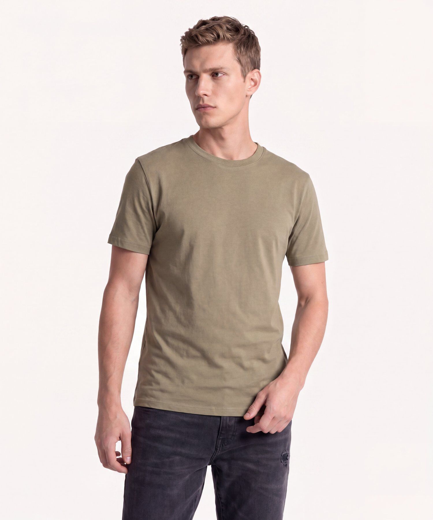 Camiseta Para Hombre