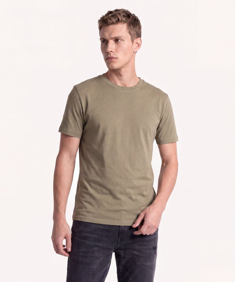 Camiseta Para Hombre