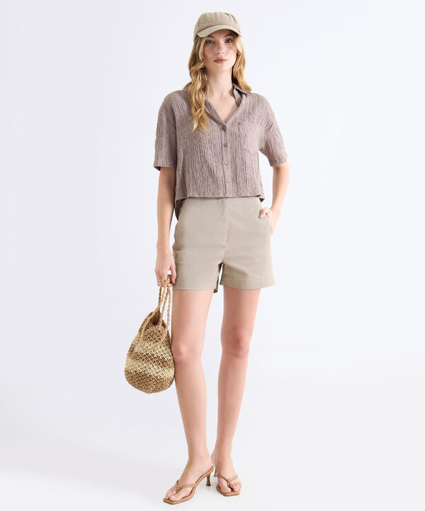 Blusas de moda para mujer