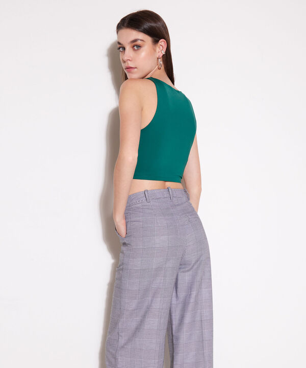 Camisetas Básicas Para Mujer