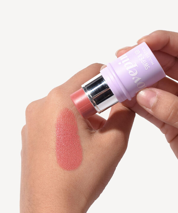Labial de mujer