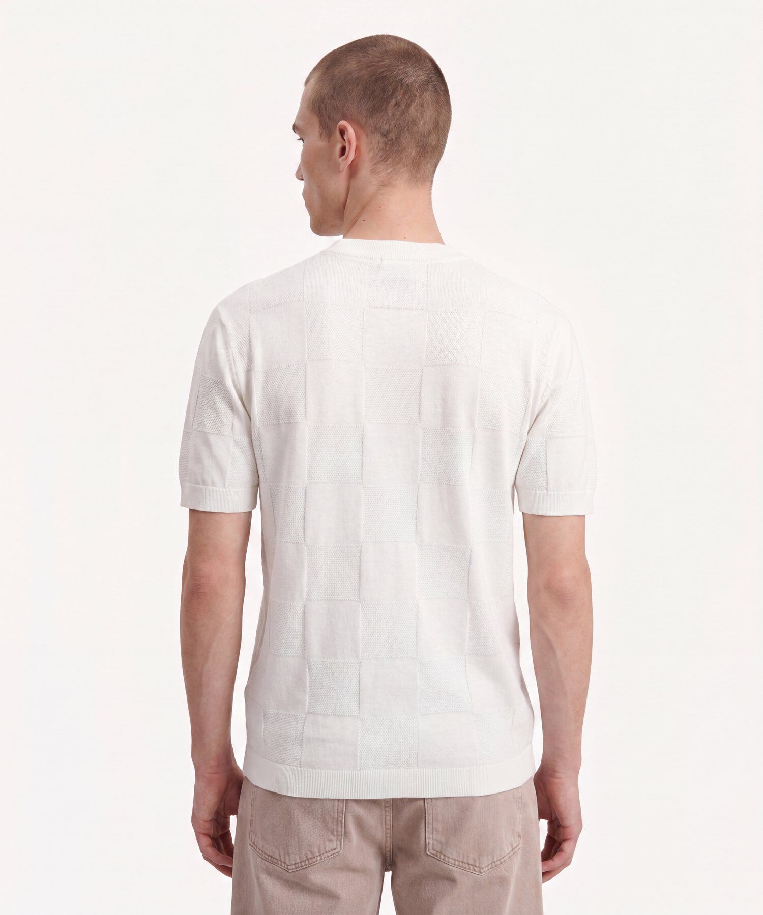 Camiseta Para Hombre