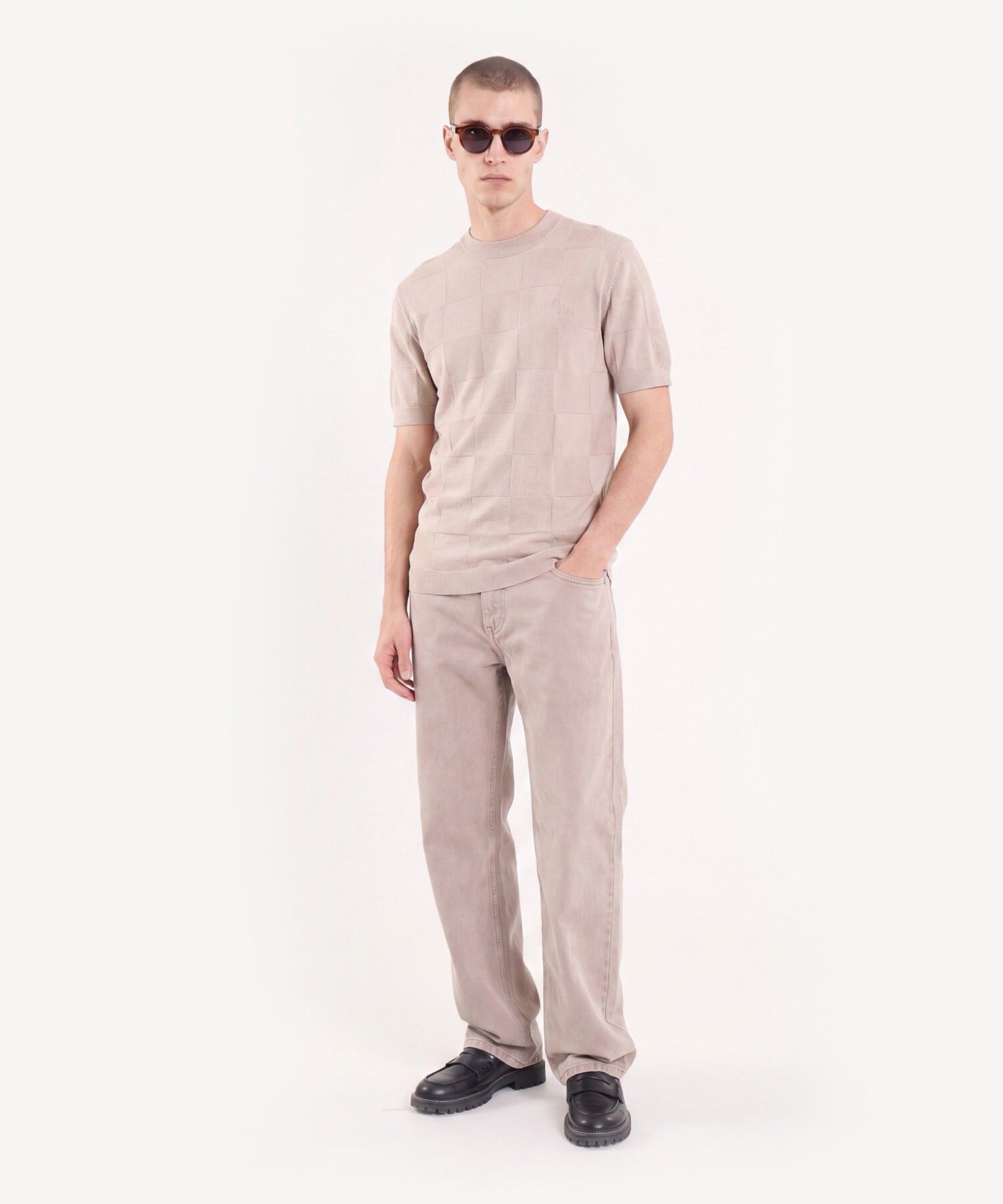 Camiseta Para Hombre