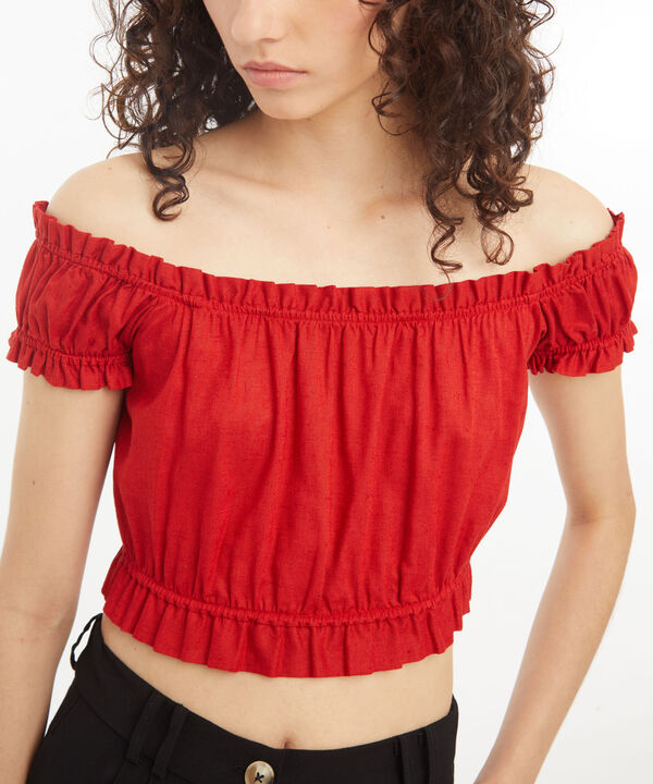 Blusa para mujer