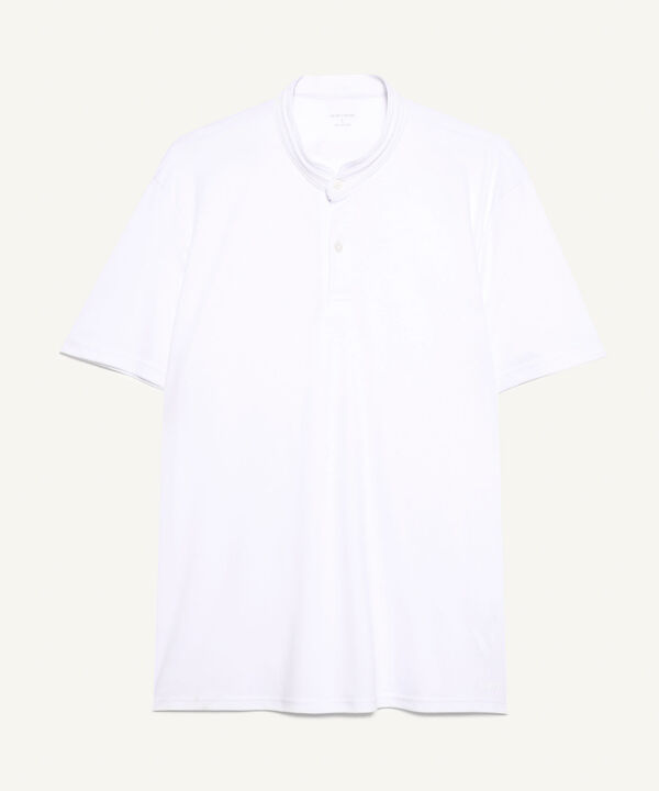 Camisetas polos básicas para hombre