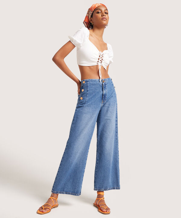 Jeans dama image number null