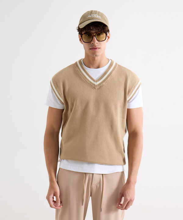 Chalecos para hombre  image number null
