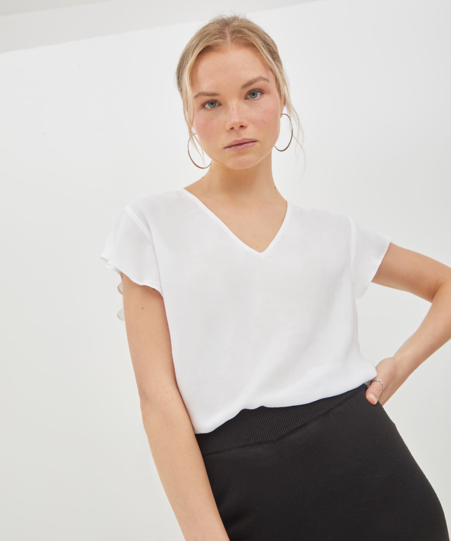 Blusas de moda para mujer