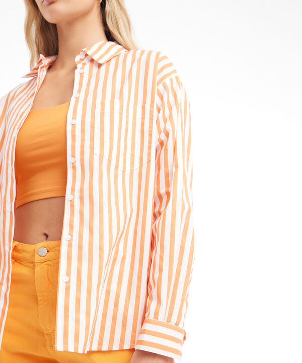 Blusa básica para mujer
