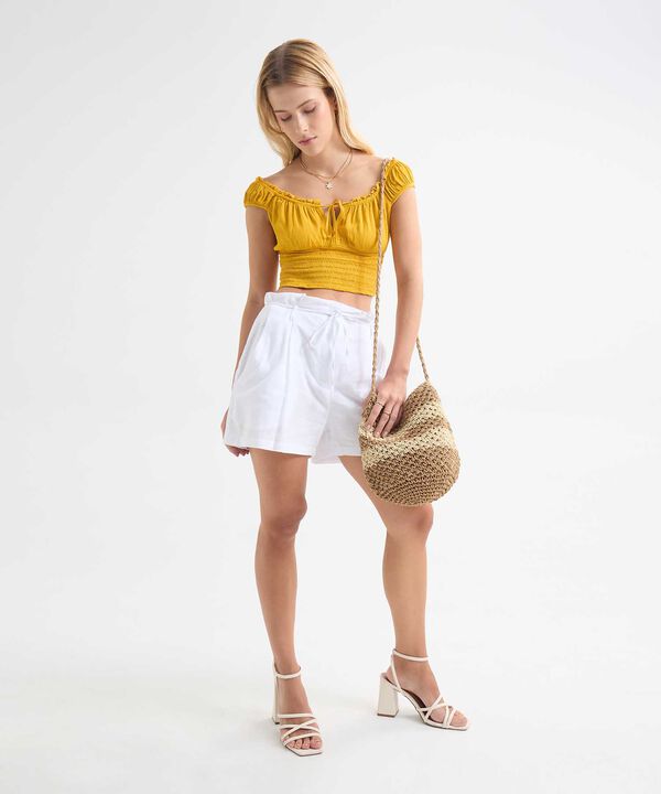 Blusas de moda para mujer