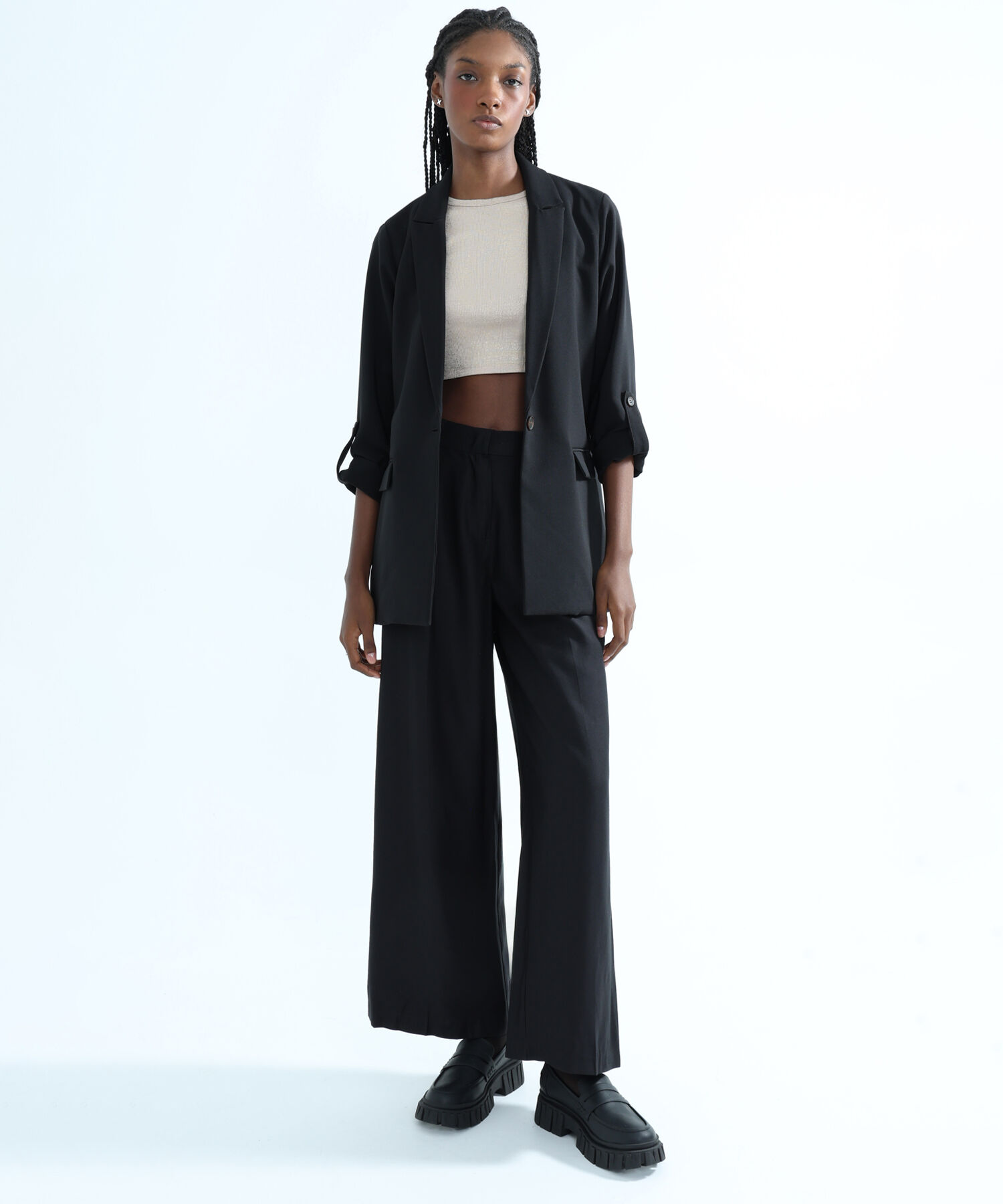 Blazers para mujer