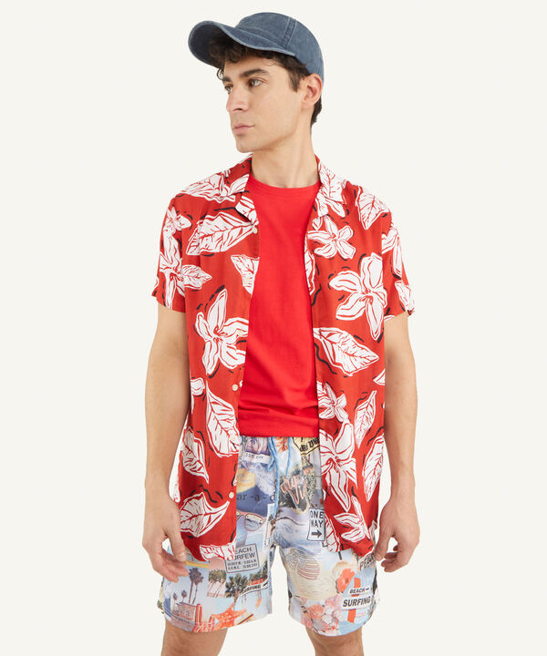 Bermudas para hombre