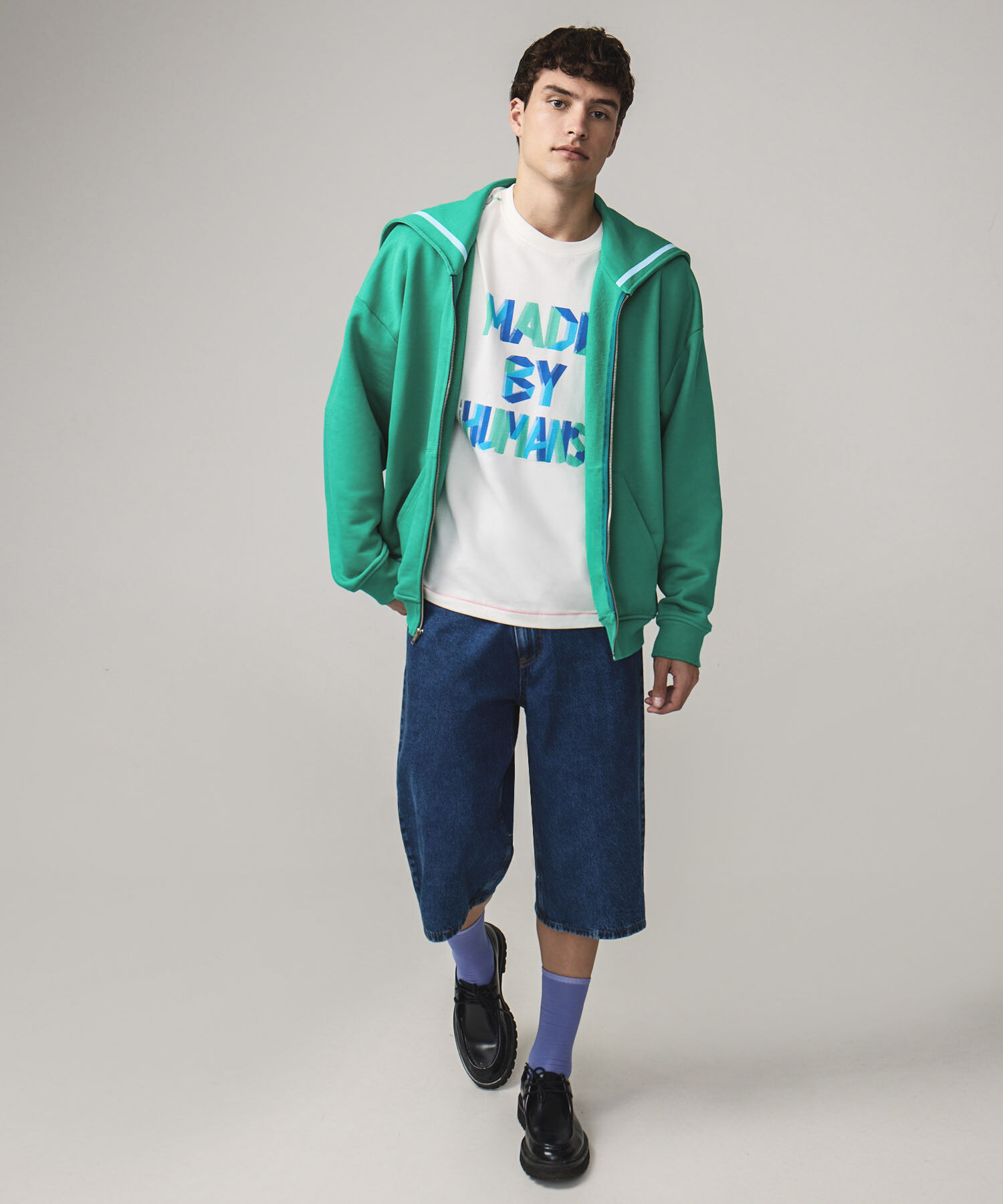 Buzo Para Hombre
