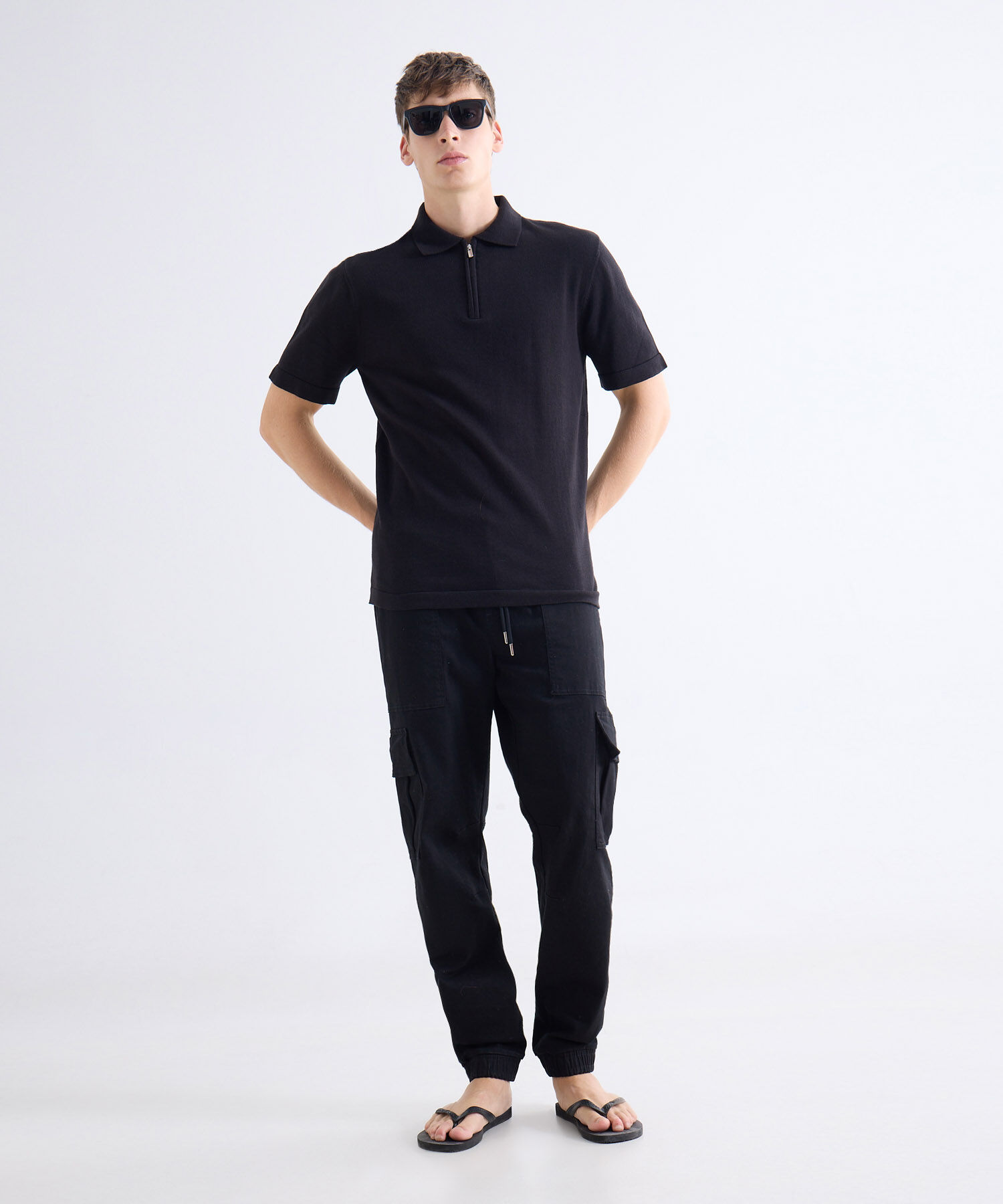 Camisetas polo para hombre