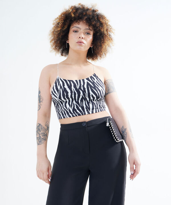 Tops Básicos Para Mujer image number null