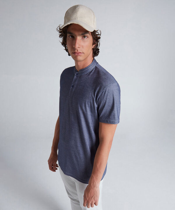 Camisetas polos básicas para hombre image number null