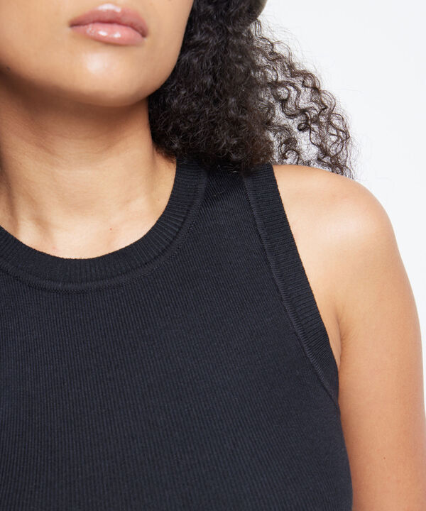 Crop Top Para Mujer