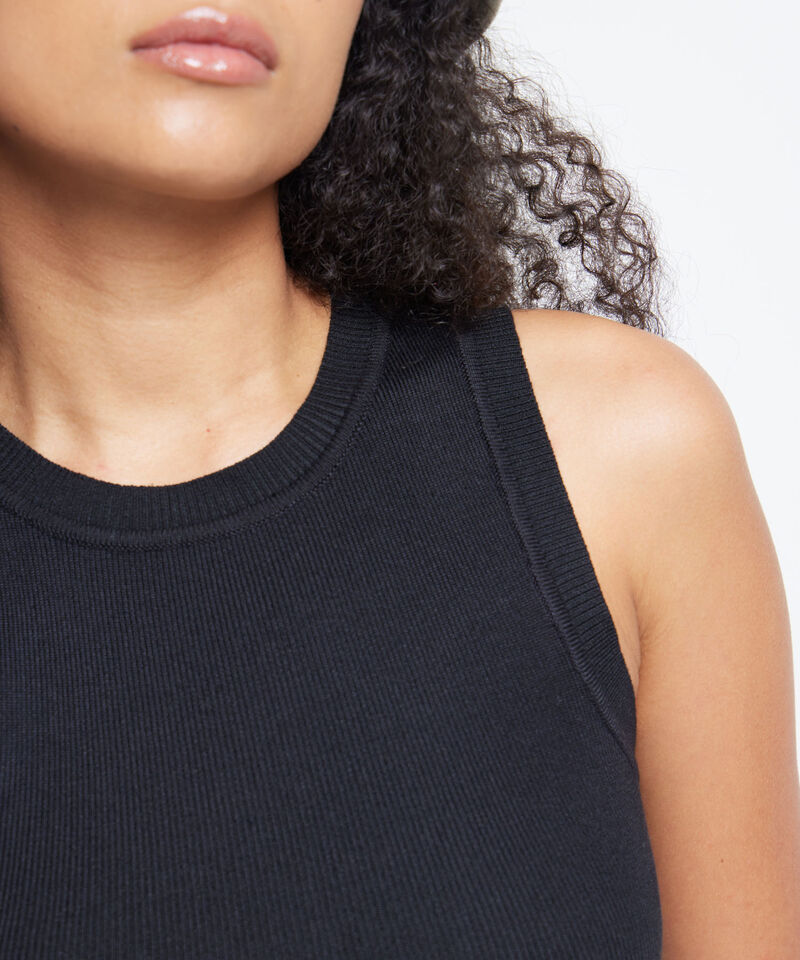 Crop Top Para Mujer