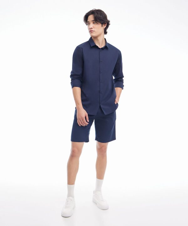 Bermudas básicas para hombre image number null